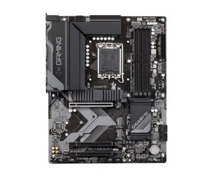 Gigabyte материнська плата B760 gaming X s1700 B760 4xddr5 M. 2 HDMI DP ATX