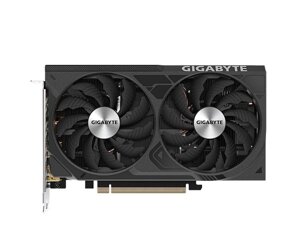 Gigabyte відеокарта geforce RTX 4060 ti 16GB GDDR6 windforce OC