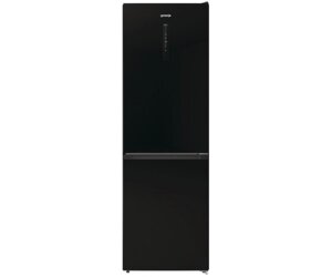 Gorenje Холодильник з нижн. мороз. камерою 185х60х60см, 2 двері, 204(96)л, А, NoFrost+LED дисплей, Зона св-ті,