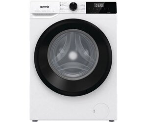 Gorenje Пральна машина фронтальна, 7кг, 1200, A, 43,5см, дисплей, пара, інвертор, білий