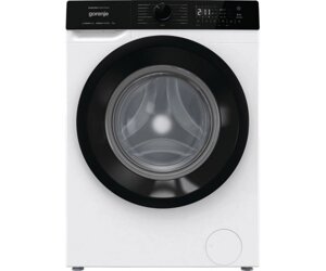 Gorenje Пральна машина фронтальна, 7кг, 1400, A, 47см, дисплей, пар, інвертор, білий