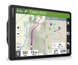 GPS-навігатор автомобільний Garmin Camper 1095 MT-D EU (010-02749-10)