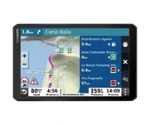 GPS-навігатор автомобільний Garmin Camper 890 Digital Traffic (010-02425-10)