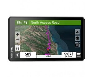 GPS-навігатор автомобільний Garmin Zumo XT2 (010-02781-10)