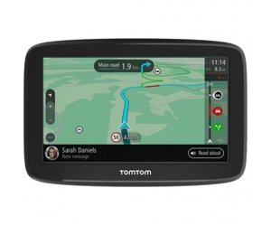 GPS-навігатор автомобільний TomTom GO Classic 6 Wi-Fi