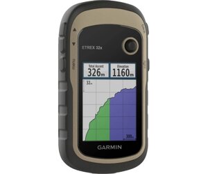 GPS-навігатор багатоцільовий Garmin eTrex 32x (010-02257-01)