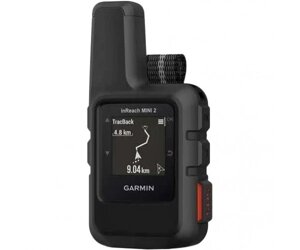 GPS-навігатор багатоцільовий Garmin inReach Mini 2 чорний (010-02602-03)