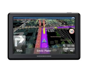 GPS Навігатор Modecom Device FreeWAY CX 5.0 8GB 5 MapFactor EU