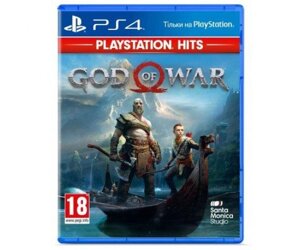 Гра для PS4 God of War 4 PS4 (9964704/9358671/9808824)