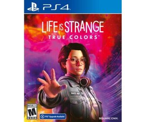 Гра для PS4 life is strange true colors PS4 (SLSTC4ru01)