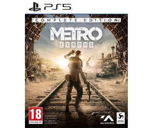 Гра для PS5 Metro Exodus: Complete Edition PS5 (1063627)