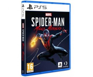 Гра для Sony PlayStation 5 Marvel Spider-Man: Miles Morales PS5 (9837022)