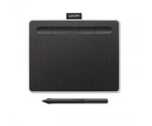 Графічний планшет Wacom Intuos M Bluetooth Pistachio (CTL-6100WLE-N)