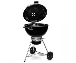 Гриль вугільний мобільний Weber Гриль Master-Touch GBS E-5770 Charcoal Grill 57cm (17301004)