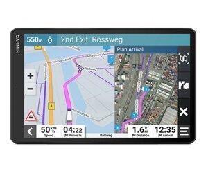 Вантажний навігатор Garmin Dezl LGV 1010