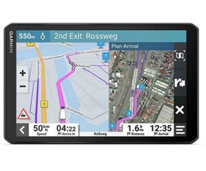 Вантажний навігатор Garmin Dezl LGV 810