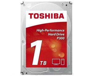 HDD 1000gb, 7200, toshiba, 64M, SATA III (HDWD110UZSVA)