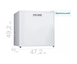 Холодильна камера Prime Technics RS 409 MT