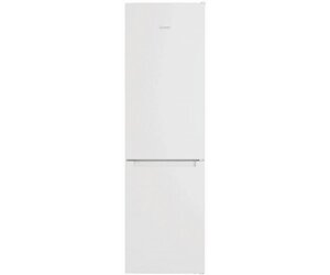 Холодильник Indesit INFC9 TI22W, White, двокамерний, ниж. мор. камера, No Frost, інвертор, загальний об'єм 367L,