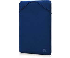 HP Чехол Protective Reversible 15.6 Black/Blue Laptop Sleeve