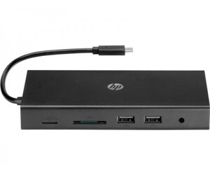 HP Док-станція Travel USB C Multi Port Hub