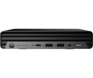 HP Комп'ютер персональний неттоп Pro 400-G9 Mini, Intel i5-12500T, 16GB, F512GB, UMA, WiFi, кл+м, 2р, Win11P