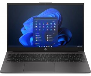 HP ноутбук 250-G10 15.6 FHD IPS AG, intel i3-1315U, 8GB, F256GB, UMA, win11P, чорний