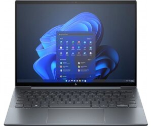 HP ноутбук dragonfly-G4 13.5 WUXGA+ IPS, intel i7-1355U, 16GB, F512GB, UMA, win11P, синій