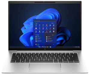 HP ноутбук elitebook 840-G10 14 WUXGA IPS AG, intel i7-1355U, 16GB, F512GB, UMA, win11P, сріблястий