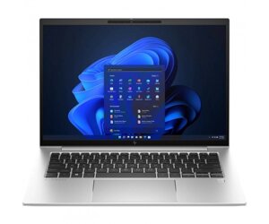 HP ноутбук elitebook 840-G10 14 WUXGA IPS, intel i7-1355U, 16GB, F512GB, UMA, DOS, сріблястий