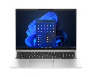 HP ноутбук elitebook 865-G10 16 WUXGA IPS AG, AMD R7-7840U, 16GB, F1024GB, UMA, win11P, сріблястий