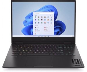 HP ноутбук OMEN 16-wd0000ua 16.1 FHD IPS, intel i5-13420H, 16GB, F512GB, NVD4050-6, win11, чорний