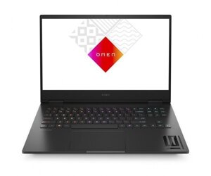 HP ноутбук OMEN 16-wf0002ua 16.1 QHD IPS AG, intel i7-13700HX, 16GB, F1024GB, NVD4070-8, win11, чорний