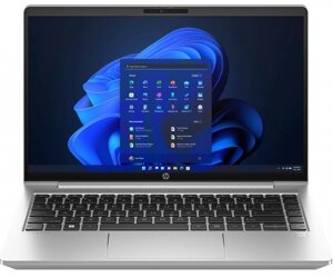 HP ноутбук probook 440-G10 14 FHD IPS AG, intel i7-1355U, 32GB, F1024GB, UMA, win11P, сріблястий