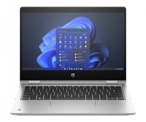 HP ноутбук probook x360 435-G10 13.3 FHD IPS touch, AMD R3-7330U, 16GB, F512GB, UMA, win11P, сріблястий