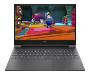 HP ноутбук victus 16-r0001ua 16.1 QHD IPS AG, intel i7-13700H, 32GB, F1024GB, NVD4060-8, DOS, чорний