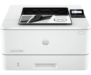 HP принтер а4 LJ pro M4003dn