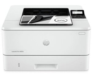 HP принтер а4 LJ pro M4003n