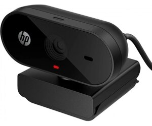 HP веб-камера 320 FHD USB-A black