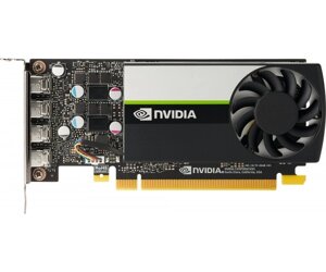 HP відеокарта nvidia T1000 4GB graphics