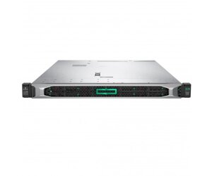 HPE сервер DL360 gen10 5220R 2.2ghz/24-core/1P, 32GB-R, NC, 8SFF SC, S100i, BCM57416 2P 10gb FLR-T, 800W, 1U, ilo STD,