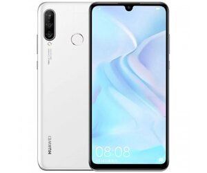 Huawei P30 Lite (Nova 4e) 4/128Gb white