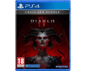 Ігра для PS4 diablo IV PS4 (5030917298196)