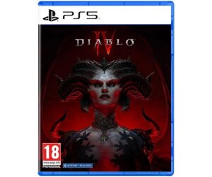 Ігра для PS5 diablo IV PS5 (5030917298271)