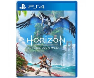 Ігра для Sony Playstation 4 Horizon: Forbidden West PS4 (9719595)