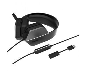 Ігрова гарнітура Philips Wired Gaming Headset 7.1 USB+ 3.5мм