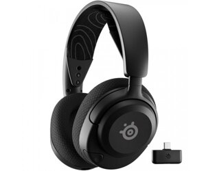 Ігрова гарнітура SteelSeries Arctis Nova 5 Black MultiPlatform