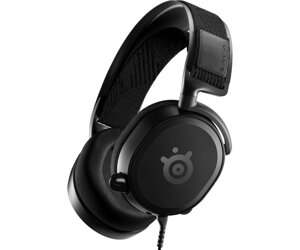 Ігрова гарнітура SteelSeries Arctis Prime Black PC/PS/SW/MAC/MOB