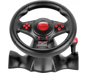 Ігрове кермо xtrike ME GP-903 180град., 16кнопок, USB PC/PS4/XBOX/android