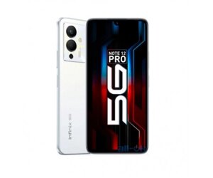 Infinix Note 12 Pro 5G 8/128Gb white